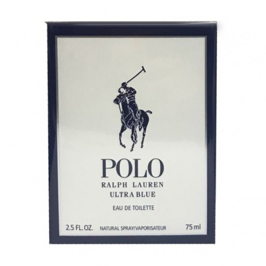 Ralph Lauren Polo Ultra Blue Туалетна вода чоловіча, 75 мл Ralph Lauren Polo Ultra Blue Туалетна вода чоловіча, 75 мл