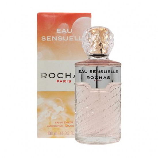Rochas Eau Sensuelle Toilet water of female, 100 ml Rochas Eau Sensuelle Toilet water of female, 100 ml