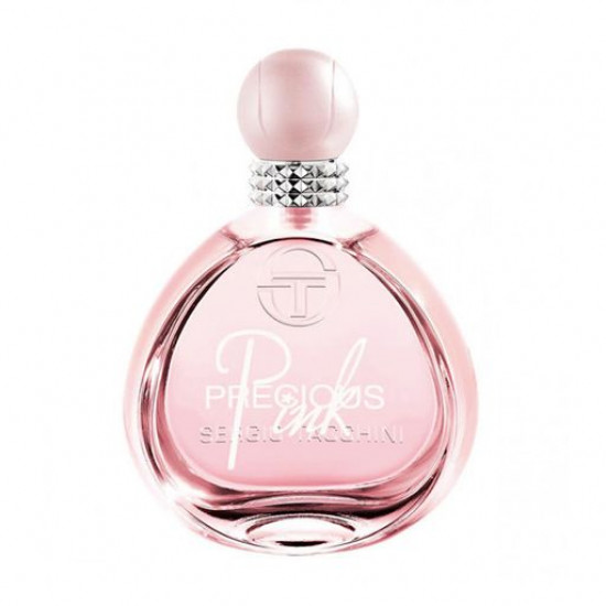 Sergio Tacchini Precious Pink Toilet water female, 100 ml (TESTER) Sergio Tacchini Precious Pink Toilet water female, 100 ml (TESTER)