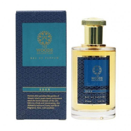 The Woods Collection Eden Парфюмированная вода унисекс, 100 мл
The Woods Collection Eden Парфюмированная вода унисекс, 100 мл