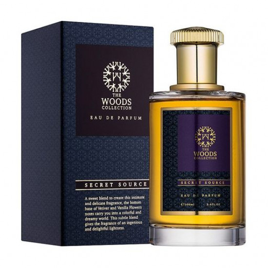 The Woods Collection Secret Source Парфюмированная вода унисекс, 100 мл
The Woods Collection Secret Source Парфюмированная вода унисекс, 100 мл
