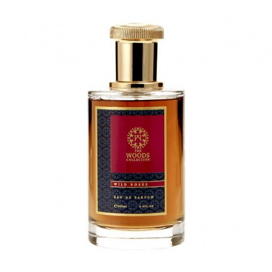 The Woods Collection Wild Roses Парфумована вода унісекс, 100 мл The Woods Collection Wild Roses Парфумована вода унісекс, 100 мл