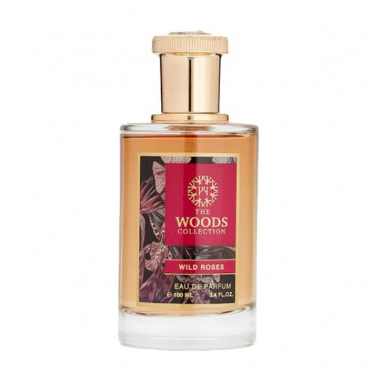 The Woods Collection Wild Roses Парфумована вода унісекс, 100 мл The Woods Collection Wild Roses Парфумована вода унісекс, 100 мл