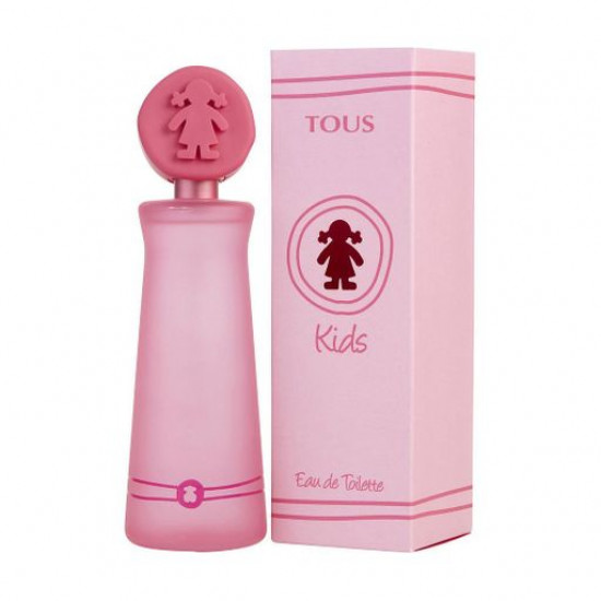 Tous Kids Girl Toilet water for girls, 100 ml Tous Kids Girl Toilet water for girls, 100 ml