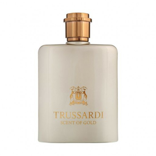 Trussardi Scent of Gold the Perfumed water a unisex, 100 ml Trussardi Scent of Gold the Perfumed water a unisex, 100 ml