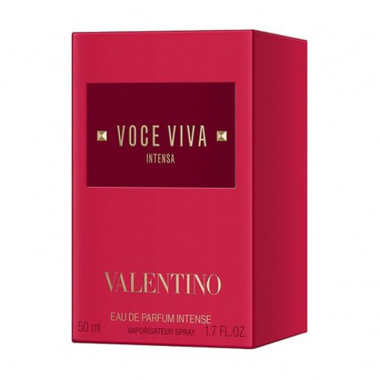 Valentino Voce Viva Intensa Парфумована вода жіноча, 50 мл Valentino Voce Viva Intensa Парфумована вода жіноча, 50 мл
