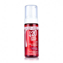 Активна мус пінка для вмивання Under Twenty Anti Acne! Active Detoxifying Foam з ефектом детоксу, 150 мл