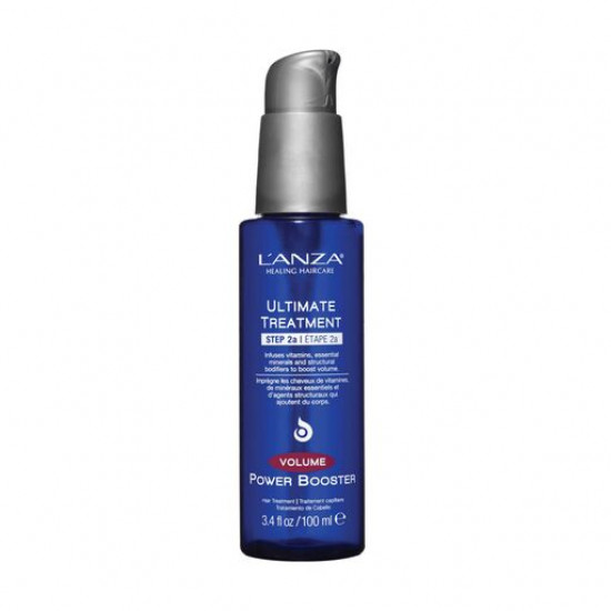Активный бустер для объема волос L'anza Ultimate Treatment Step 2a Volume Power Booster, 100 мл
Активный бустер для объема волос L'anza Ultimate Treatment Step 2a Volume Power Booster, 100 мл