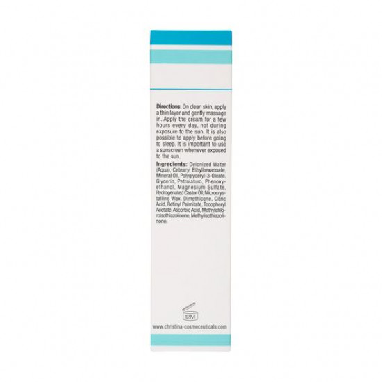 Активний крем для обличчя Christina Retinol E Active Cream з ретинолом, 30 мл Активний крем для обличчя Christina Retinol E Active Cream з ретинолом, 30 мл