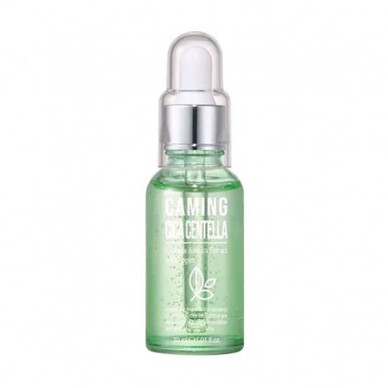 Ампульная сыворотка для лица Esfolio CICA Centella Calming с центеллой азиатской, 30 мл
Ампульная сыворотка для лица Esfolio CICA Centella Calming с центеллой азиатской, 30 мл