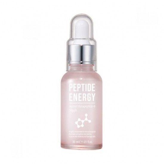 Ampoule serum for the person Esfolio Peptide Energy with peptides, 30 ml Ampoule serum for the person Esfolio Peptide Energy with peptides, 30 ml