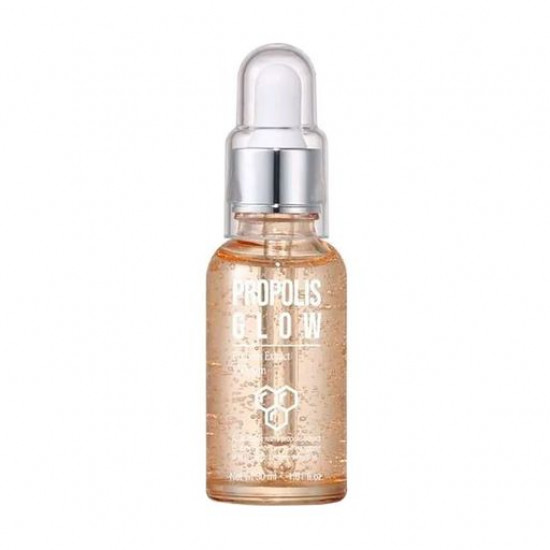Ампульная сыворотка для лица Esfolio Propolis Glow с прополисом, 30 мл
Ампульная сыворотка для лица Esfolio Propolis Glow с прополисом, 30 мл