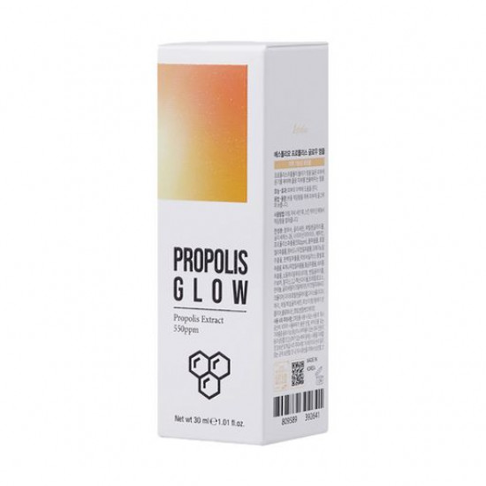 Ампульная сыворотка для лица Esfolio Propolis Glow с прополисом, 30 мл
Ампульная сыворотка для лица Esfolio Propolis Glow с прополисом, 30 мл