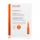 Concentrated ampoules of BABE Laboratorios Vitamin C + with antioxidant effect, 2*2 ml Concentrated ampoules of BABE Laboratorios Vitamin C + with antioxidant effect, 2*2 ml