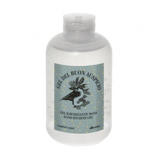 Antibacterial gel for hands of Davines Comfort Zone Hand Hygiene Gel, 250 ml Antibacterial gel for hands of Davines Comfort Zone Hand Hygiene Gel, 250 ml