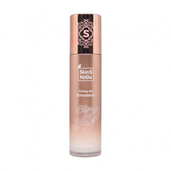 Антивозрастная эмульсия для лица SkinSNoDu Firming 365 Emulsion c экстрактом черной икры, 130 мл
Антивозрастная эмульсия для лица SkinSNoDu Firming 365 Emulsion c экстрактом черной икры, 130 мл