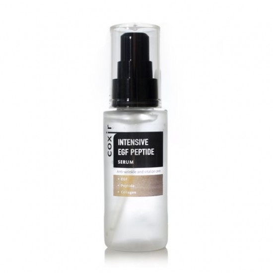 Anti-aging peptide serum for the person Coxir Intensive EGF Peptide Serum, 50 ml Anti-aging peptide serum for the person Coxir Intensive EGF Peptide Serum, 50 ml