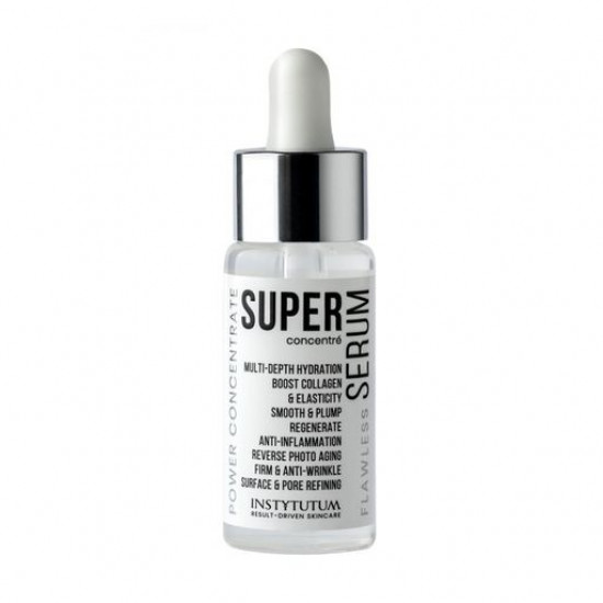 Антивозрастной коллагеновый концентрат для лица Instytutum Super Serum, 30 мл
Антивозрастной коллагеновый концентрат для лица Instytutum Super Serum, 30 мл