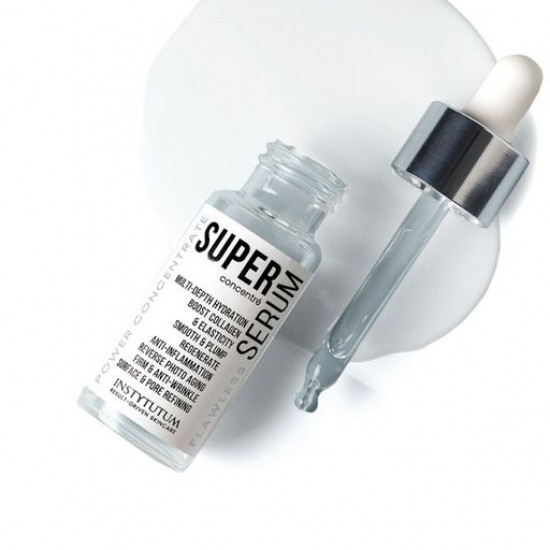 Антивозрастной коллагеновый концентрат для лица Instytutum Super Serum, 30 мл
Антивозрастной коллагеновый концентрат для лица Instytutum Super Serum, 30 мл