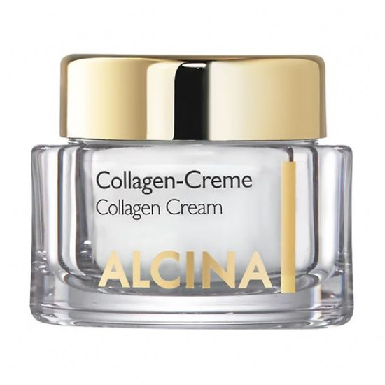 Anti-aging collagenic cream for the person Alcina Collagen Cream, 50 ml Anti-aging collagenic cream for the person Alcina Collagen Cream, 50 ml