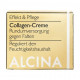 Anti-aging collagenic cream for the person Alcina Collagen Cream, 50 ml Anti-aging collagenic cream for the person Alcina Collagen Cream, 50 ml