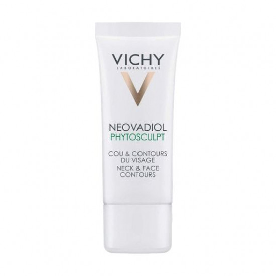 Антивозрастной крем-уход Vichy Neovadiol Phytosculpt для зоны шеи, декольте и овала лица, 50 мл
Антивозрастной крем-уход Vichy Neovadiol Phytosculpt для зоны шеи, декольте и овала лица, 50 мл