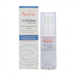 Anti-aging cream for skin around eyes of Avene A-Oxitive Smoothing Eye Contour Cream, 15 ml
