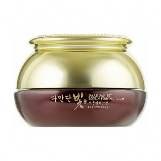 Anti-aging cream for the person Daandan Bit Boyun Firming Cream with stem cells, 50 ml Anti-aging cream for the person Daandan Bit Boyun Firming Cream with stem cells, 50 ml