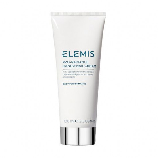Антивозрастной крем для рук и ногтей Elemis Pro-Radiance Hand and Nail Cream, 100 мл
Антивозрастной крем для рук и ногтей Elemis Pro-Radiance Hand and Nail Cream, 100 мл