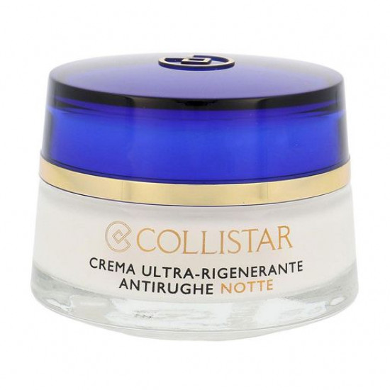 Anti-aging night cream for the person Collistar Ultra-Regenerating Anti-Wrinkle Night Cream, 50 ml Anti-aging night cream for the person Collistar Ultra-Regenerating Anti-Wrinkle Night Cream, 50 ml