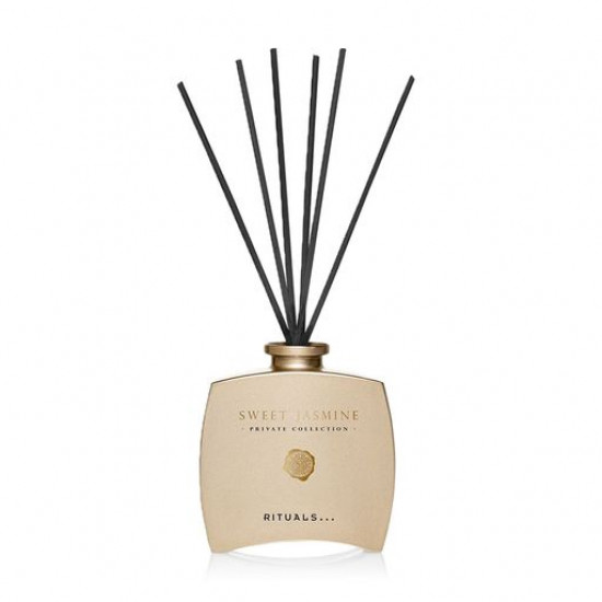 Аромадиффузор Rituals Sweet Jasmine Fragrance Sticks Mini, 100 мл
Аромадиффузор Rituals Sweet Jasmine Fragrance Sticks Mini, 100 мл