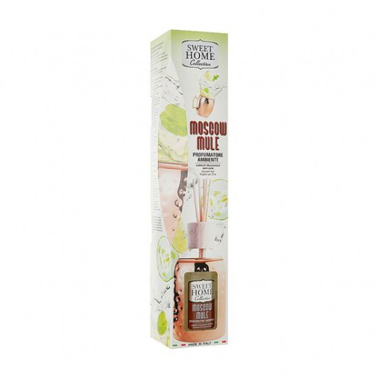 Aromadiffuzor Sweet Home Collection Moscow Mule Diffuser, 100 ml Aromadiffuzor Sweet Home Collection Moscow Mule Diffuser, 100 ml