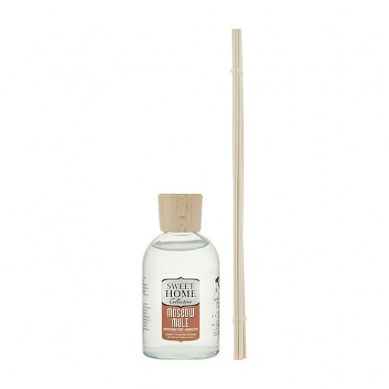 Aromadiffuzor Sweet Home Collection Moscow Mule Diffuser, 100 ml Aromadiffuzor Sweet Home Collection Moscow Mule Diffuser, 100 ml
