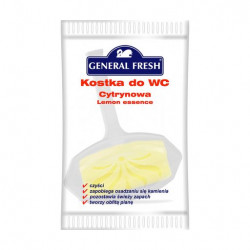 The aromatic block for a toilet bowl of General Fresh of Lemon, 35 g