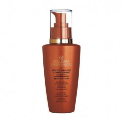 Autosuntan for the person and a body of Collistar Body-Legs Magic Drops, 125 ml