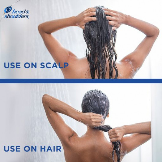 Бальзам-ополіскувач для волосся проти лупи Head & Shoulders Supreme Зміцнення з аргановим маслом і екстрактом бамбука, 220 мл Бальзам-ополіскувач для волосся проти лупи Head & Shoulders Supreme Зміцнення з аргановим маслом і екстрактом бамбука, 220 мл