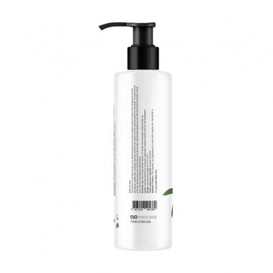 Бальзам Tink SuperFood For Hair Grapefruit & Green Tea Balm Грейпфрут і зелений чай, для ламкого волосся, 250 мл Бальзам Tink SuperFood For Hair Grapefruit & Green Tea Balm Грейпфрут і зелений чай, для ламкого волосся, 250 мл