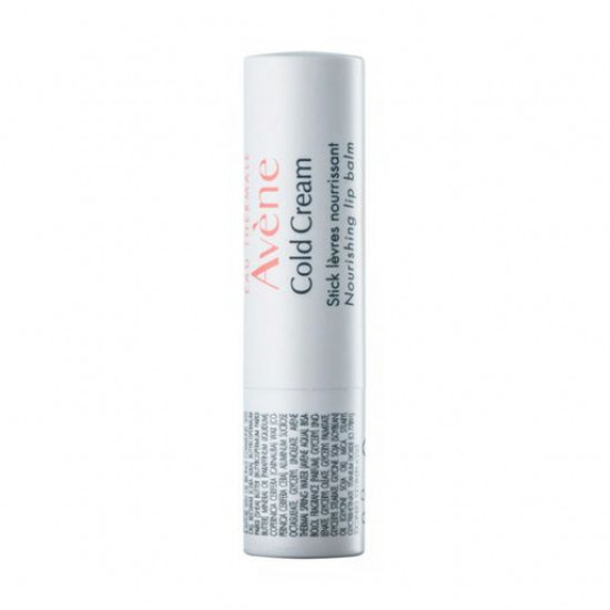 Бальзам для губ Avene Peaux Seches Cold Cream Lip Balm с колд-кремом, 4 г
Бальзам для губ Avene Peaux Seches Cold Cream Lip Balm с колд-кремом, 4 г