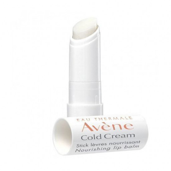 Бальзам для губ Avene Peaux Seches Cold Cream Lip Balm с колд-кремом, 4 г
Бальзам для губ Avene Peaux Seches Cold Cream Lip Balm с колд-кремом, 4 г
