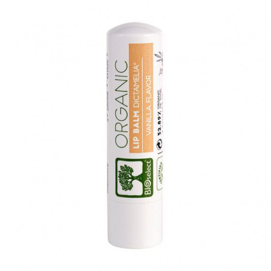 Бальзам для губ BIOselect Lip Balm с ароматом ванили, 4.4 г
Бальзам для губ BIOselect Lip Balm с ароматом ванили, 4.4 г