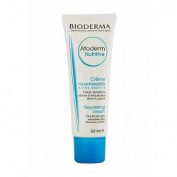 Бальзам для лица Bioderma Atoderm питательный, 40 мл