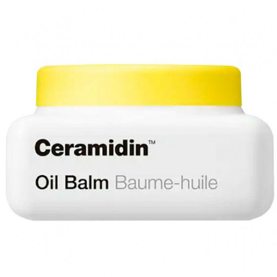 Бальзам для лица Dr.Jart Ceramidin Oil Balm на основе керамидов, 19 г
Бальзам для лица Dr.Jart Ceramidin Oil Balm на основе керамидов, 19 г