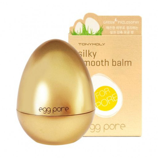Бальзам для лица Tony Moly Egg Pore Silky Smooth Balm затирка пор, 20 г
Бальзам для лица Tony Moly Egg Pore Silky Smooth Balm затирка пор, 20 г