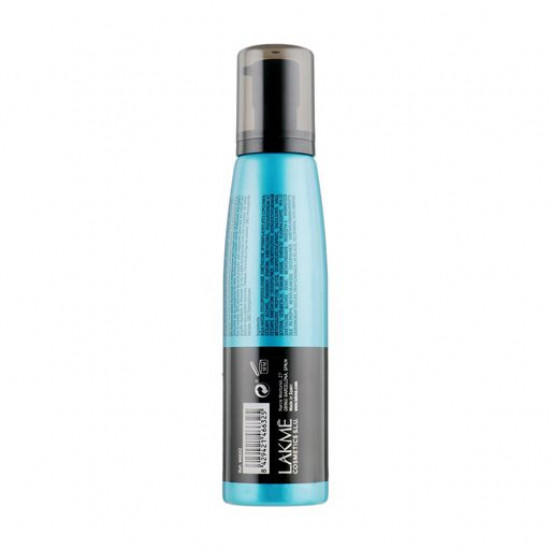 Бальзам для стайлінгу волосся Lakme K.Style Cool Top-Ten з доглядом 10 в 1, 150 мл Бальзам для стайлінгу волосся Lakme K.Style Cool Top-Ten з доглядом 10 в 1, 150 мл