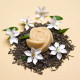 Balm for a body of Orientana Massage Bar Jasmine & Green Tea Body Balm Jasmine and green tea, 60 g Balm for a body of Orientana Massage Bar Jasmine & Green Tea Body Balm Jasmine and green tea, 60 g