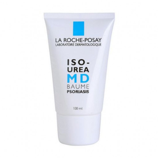 Balm for a body of La Roche-Posay of ISO Urea MD Psoriasis Balm, 100 ml Balm for a body of La Roche-Posay of ISO Urea MD Psoriasis Balm, 100 ml
