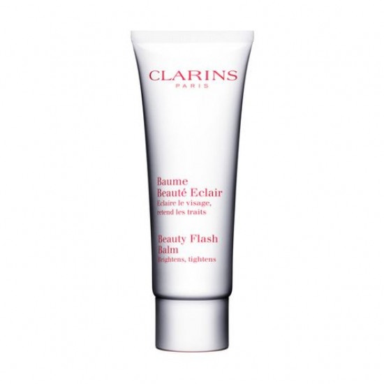 Бальзам моментальної дії для обличчя Clarins Beauty Flash Balm, 50 мл Бальзам моментальної дії для обличчя Clarins Beauty Flash Balm, 50 мл