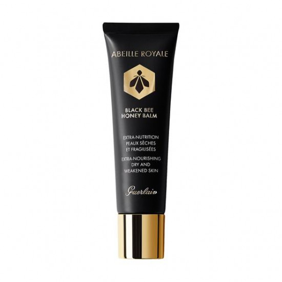 Balm on the basis of honey of a black bee of Guerlain Abeille Royale Black Bee Honey Balm, 30 ml Balm on the basis of honey of a black bee of Guerlain Abeille Royale Black Bee Honey Balm, 30 ml