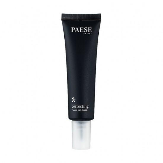 База под макияж Paese Correcting Make-Up Base корректирующая, 30 мл
База под макияж Paese Correcting Make-Up Base корректирующая, 30 мл