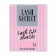 Hair curlers for lamination of eyelashes of Lash Secret the size are LL, 1 steam Hair curlers for lamination of eyelashes of Lash Secret the size are LL, 1 steam